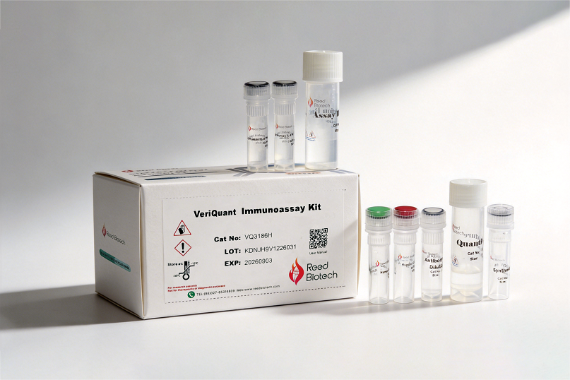 Reed Biotech 技术团队与实验场景